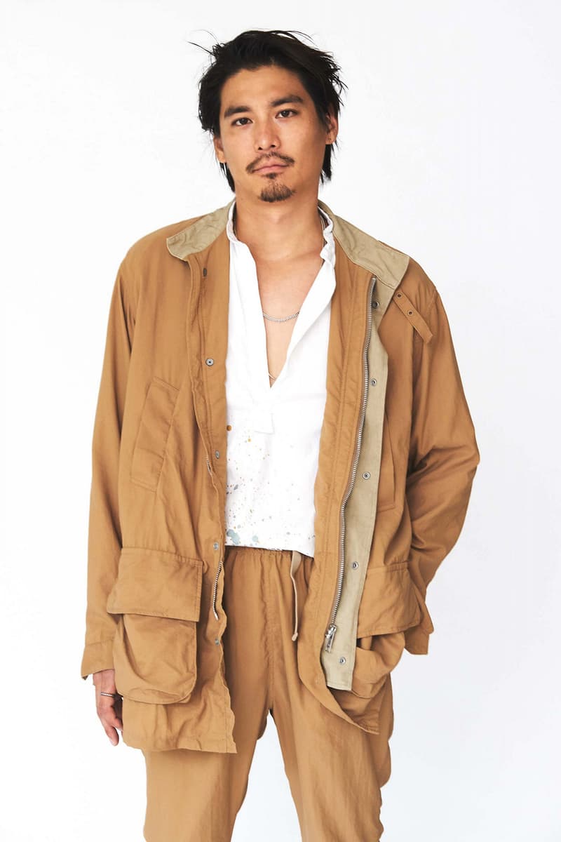 YSTRDY's TMRRW 2021 春夏系列 Lookbook 正式發佈