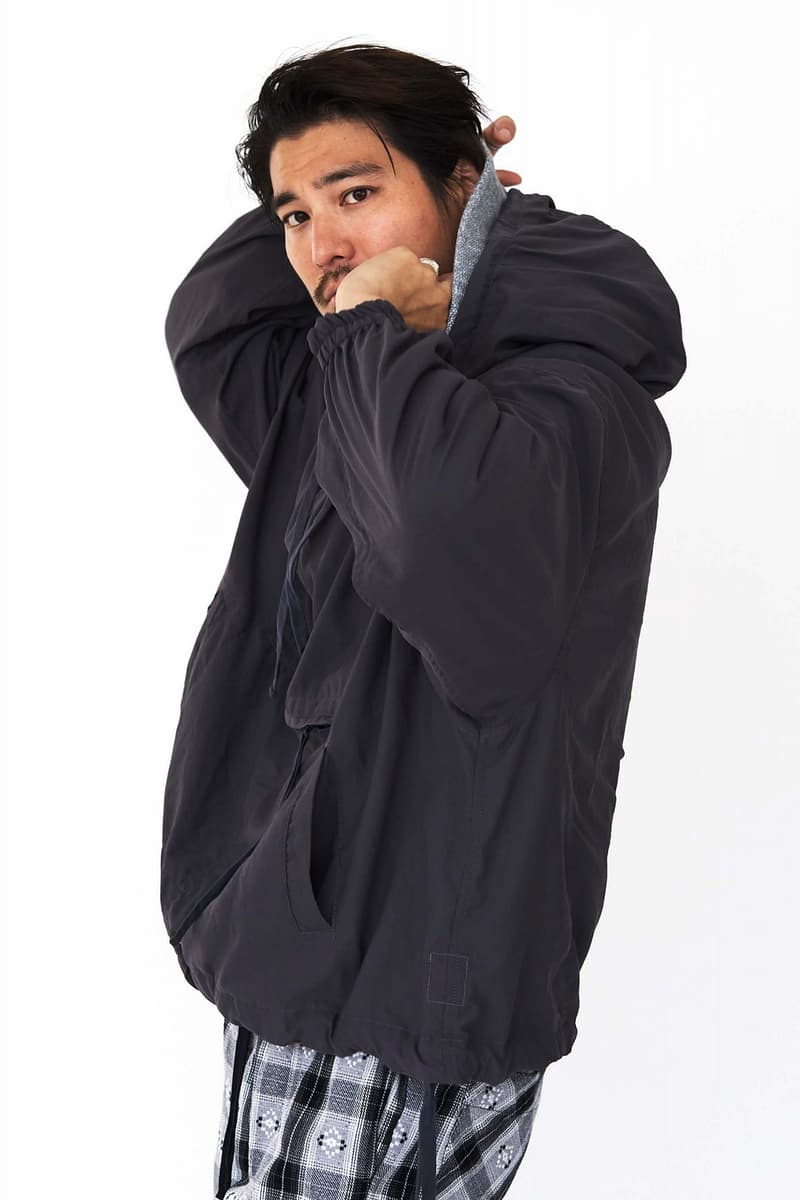 YSTRDY's TMRRW 2021 春夏系列 Lookbook 正式發佈