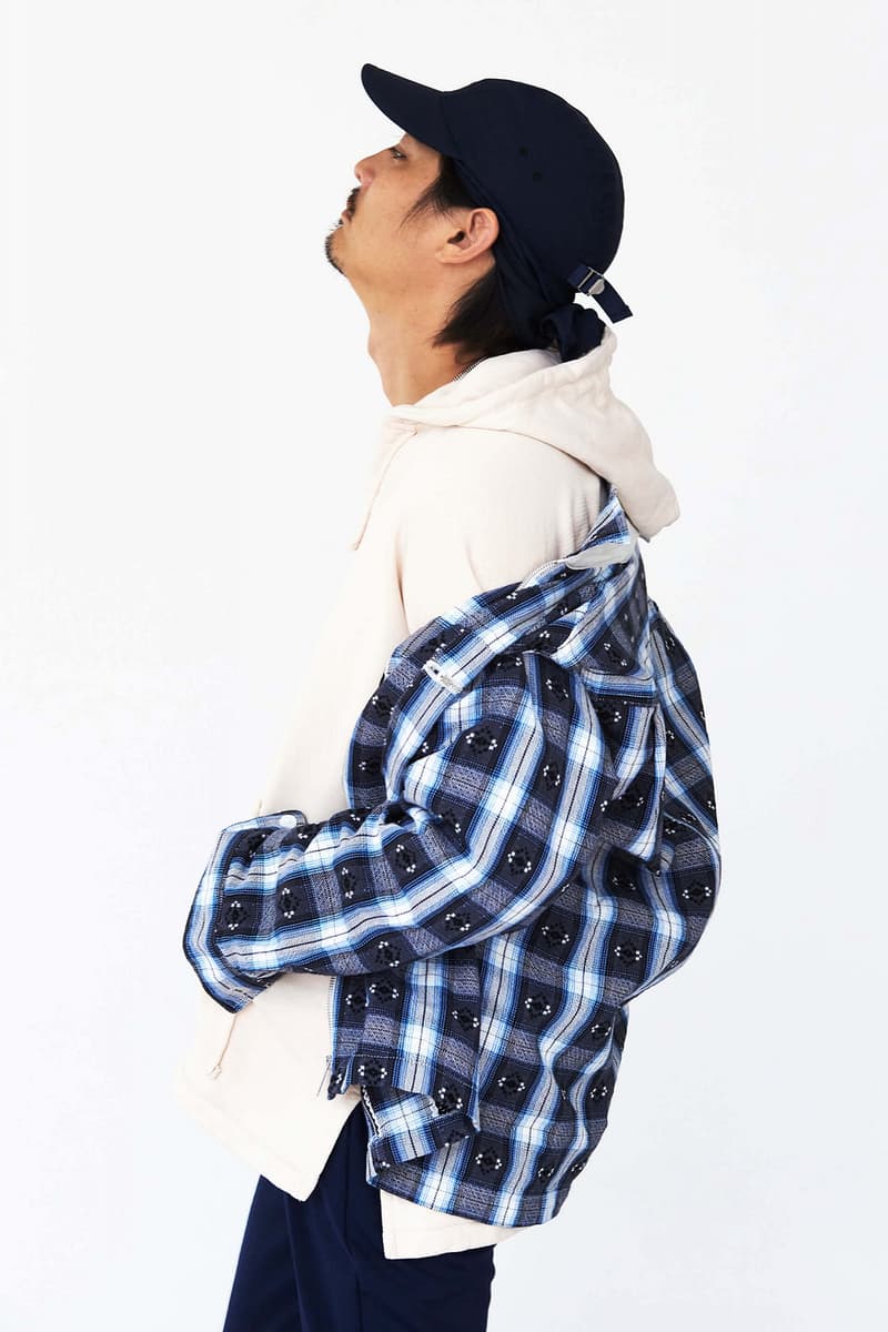 YSTRDY's TMRRW 2021 春夏系列 Lookbook 正式發佈