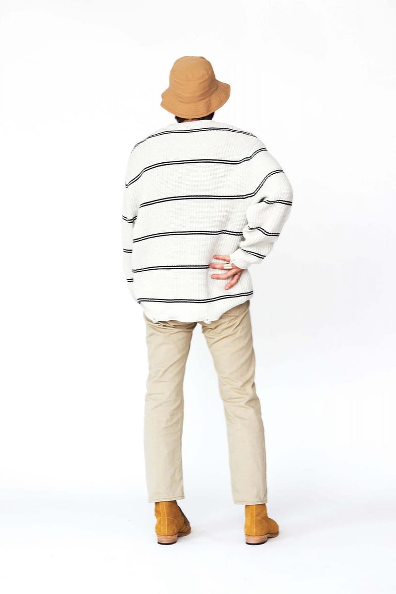 YSTRDY's TMRRW 2021 春夏系列 Lookbook 正式發佈