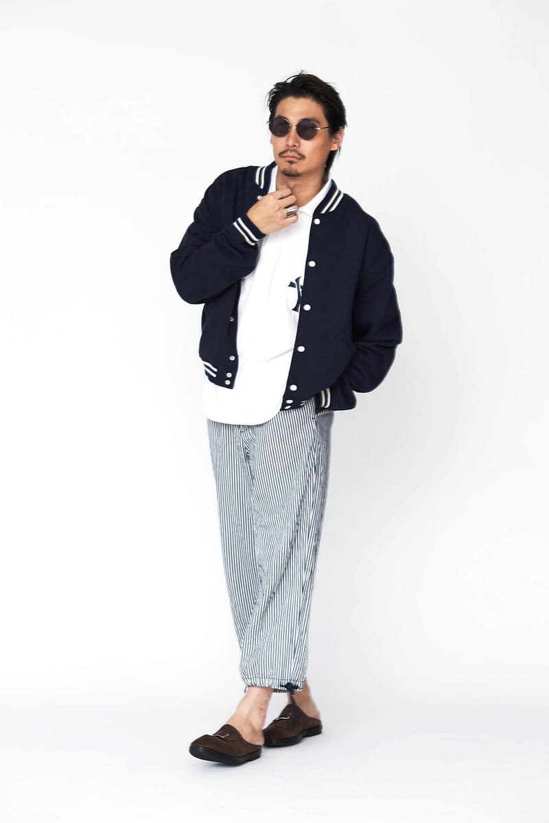 YSTRDY's TMRRW 2021 春夏系列 Lookbook 正式發佈