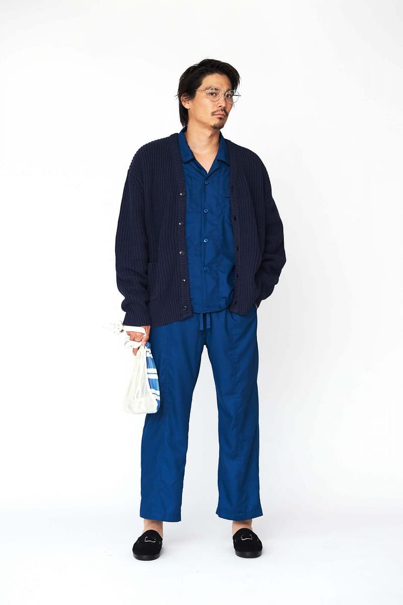 YSTRDY's TMRRW 2021 春夏系列 Lookbook 正式發佈