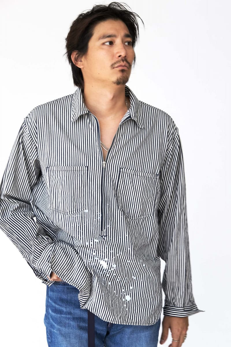 YSTRDY's TMRRW 2021 春夏系列 Lookbook 正式發佈