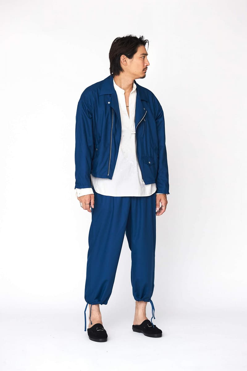 YSTRDY's TMRRW 2021 春夏系列 Lookbook 正式發佈