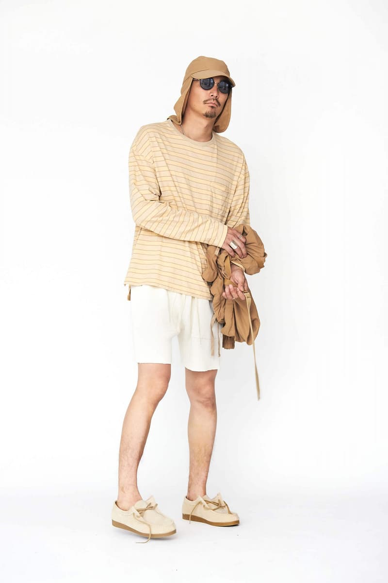 YSTRDY's TMRRW 2021 春夏系列 Lookbook 正式發佈