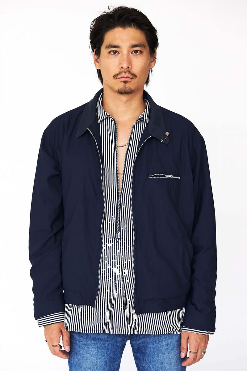YSTRDY's TMRRW 2021 春夏系列 Lookbook 正式發佈