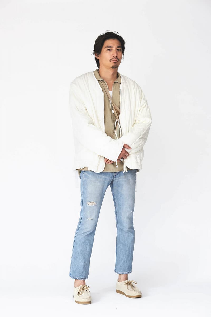 YSTRDY's TMRRW 2021 春夏系列 Lookbook 正式發佈