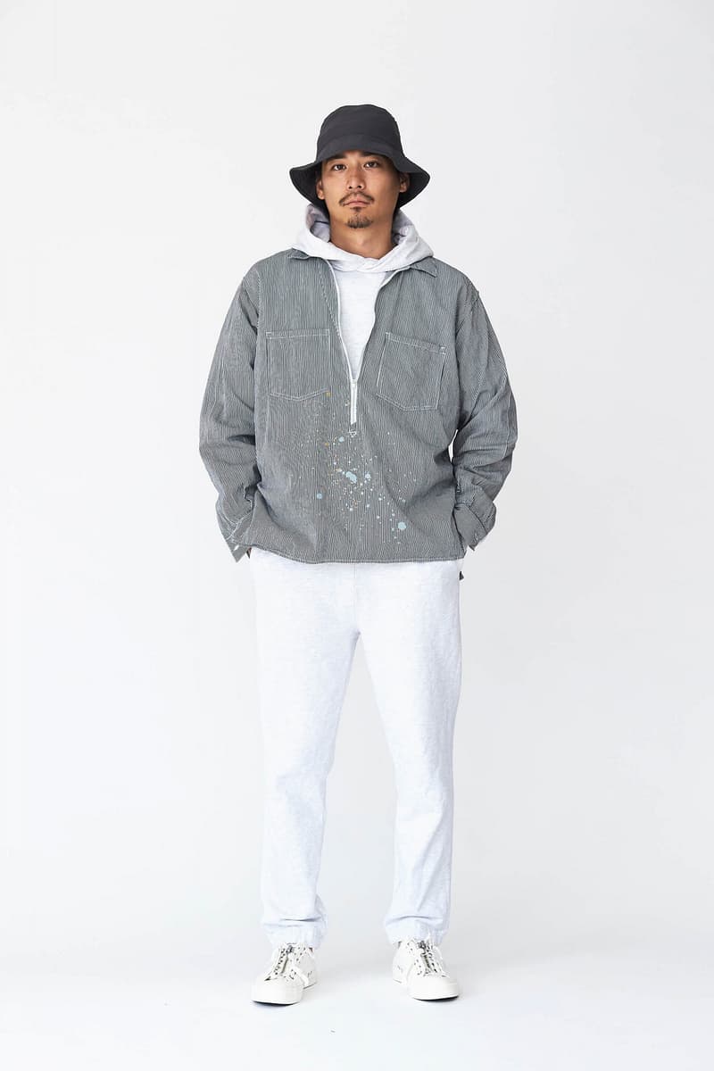 YSTRDY's TMRRW 2021 春夏系列 Lookbook 正式發佈