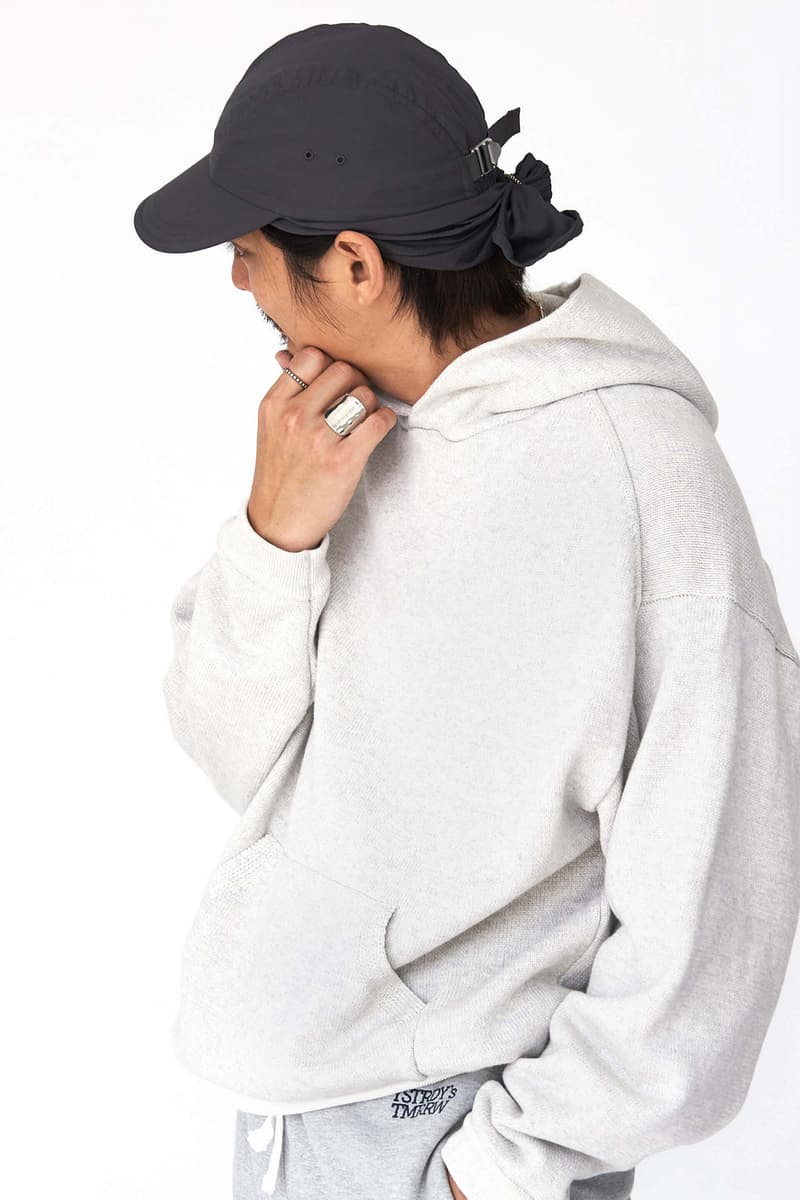 YSTRDY's TMRRW 2021 春夏系列 Lookbook 正式發佈