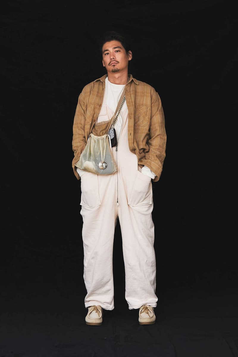 YSTRDY's TMRRW 2021 春夏系列 Lookbook 正式發佈