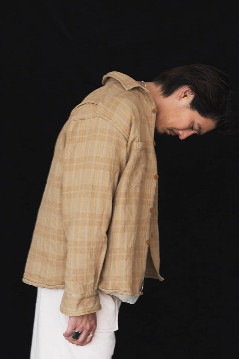 YSTRDY's TMRRW 2021 春夏系列 Lookbook 正式發佈