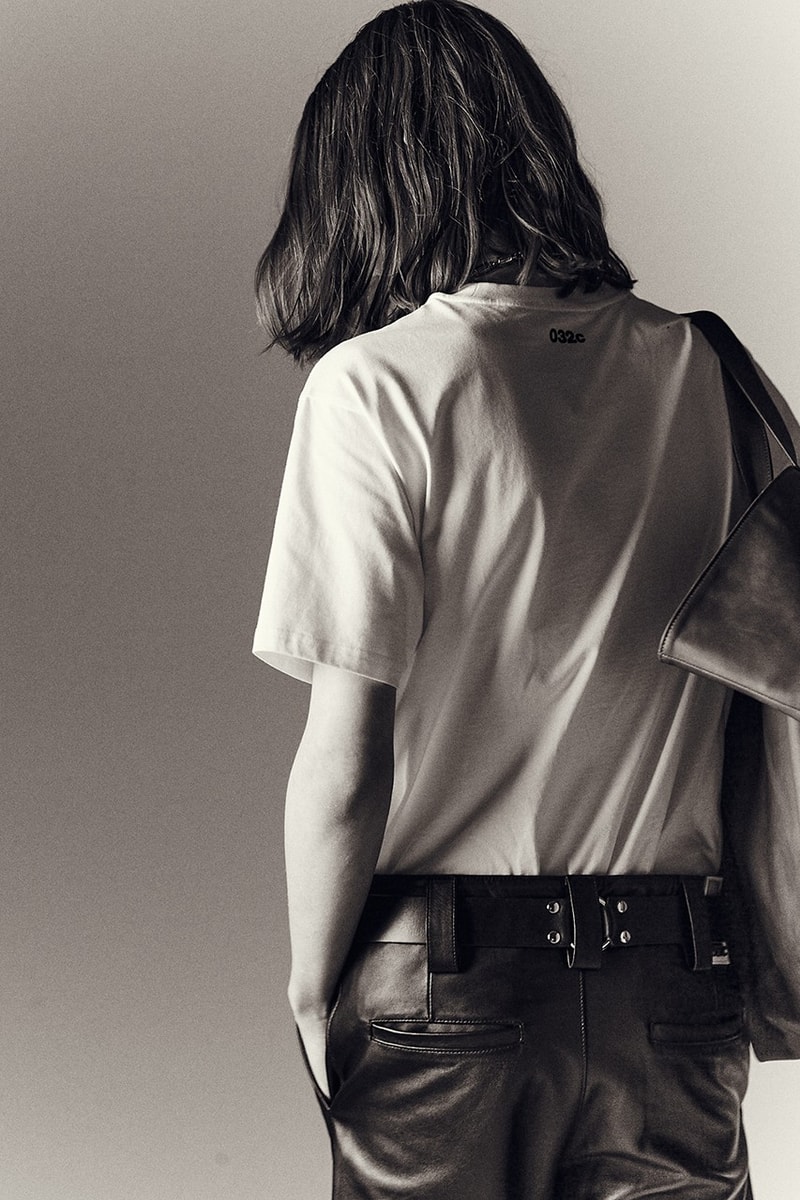 032c 2021 春夏系列「SYSTÈMEDE LA MODE」正式登場