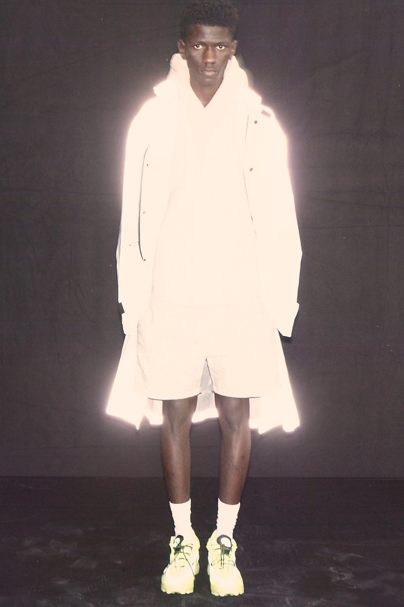 032c 2021 春夏系列「SYSTÈMEDE LA MODE」正式登場