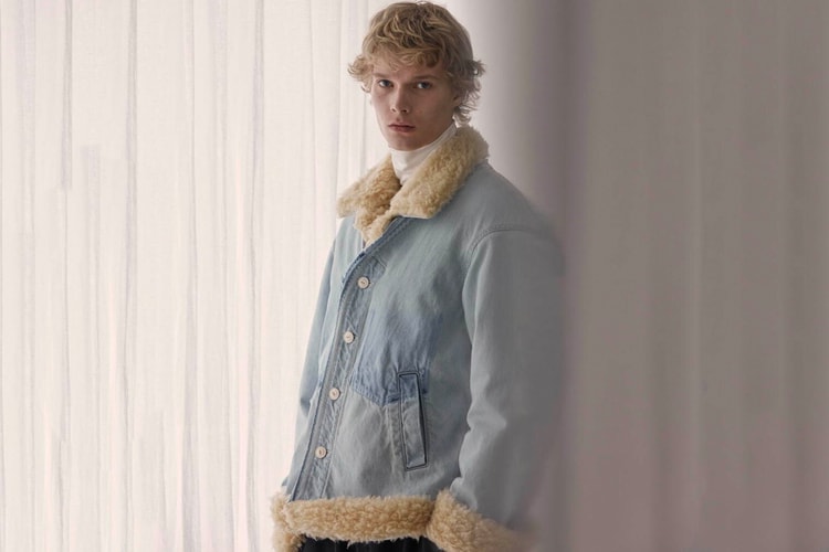 08SIRCUS 2021 秋冬系列 Lookbook 正式發佈