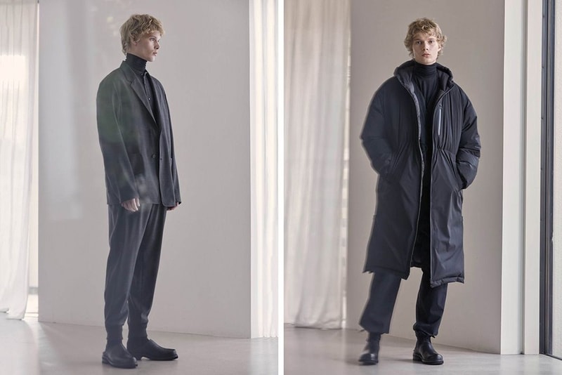 08SIRCUS 2021 秋冬系列 Lookbook 正式發佈