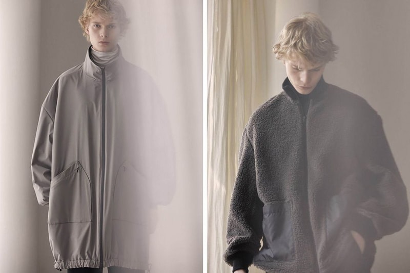 08SIRCUS 2021 秋冬系列 Lookbook 正式發佈
