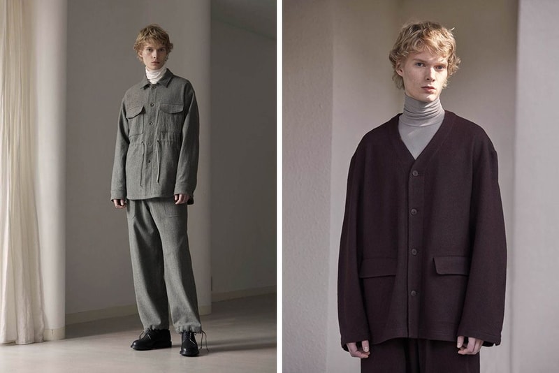 08SIRCUS 2021 秋冬系列 Lookbook 正式發佈