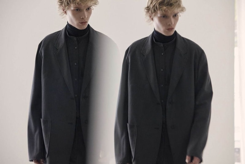 08SIRCUS 2021 秋冬系列 Lookbook 正式發佈