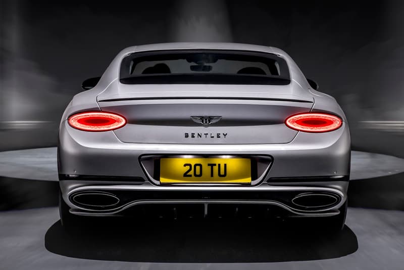 Bentley 正式發表 2021 年式樣 Continental GT Speed 車款