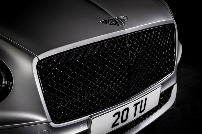 Bentley 正式發表 2021 年式樣 Continental GT Speed 車款