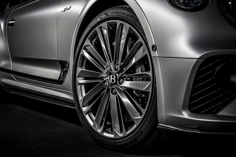 Bentley 正式發表 2021 年式樣 Continental GT Speed 車款
