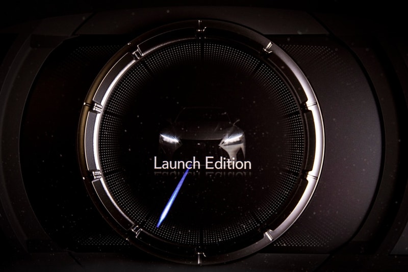 Lexus 發表限量 500 輛 IS 500 F Sport Performance 別注車型