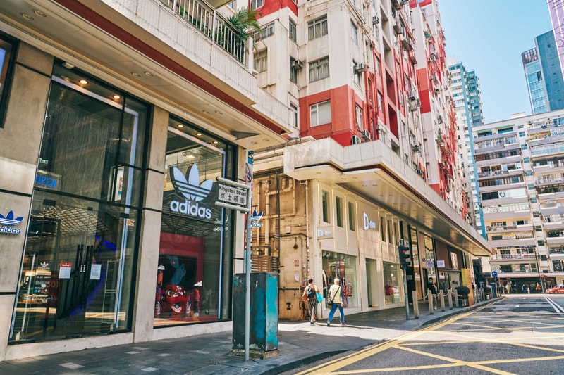 Fashion Walk 全新面貌，15 間時尚新店登場
