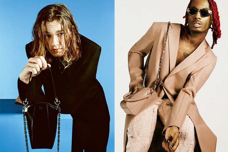 擺脫性別界限,Givenchy 的全新章節