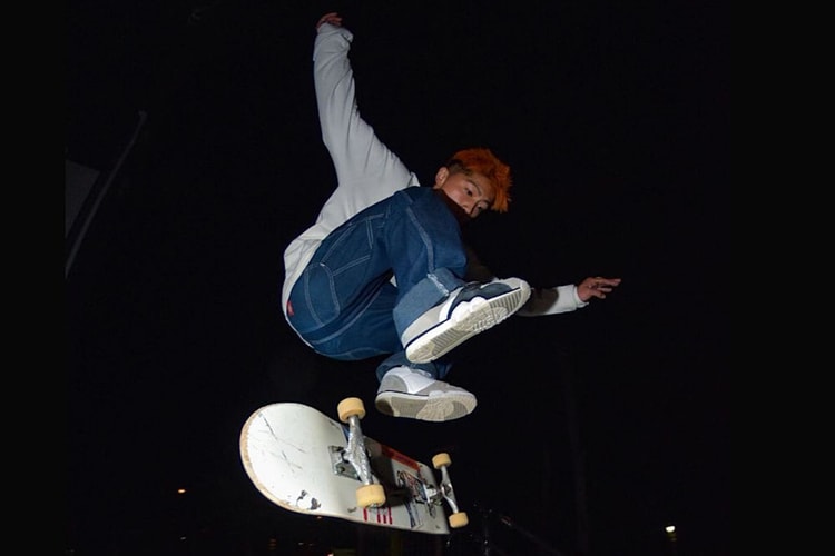 Wasted Youth 旗下滑手 Issei Mori 發布最新滑板影片