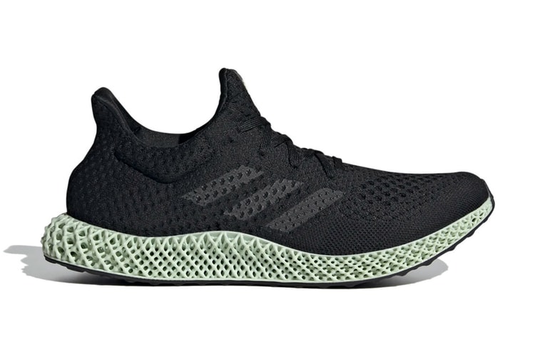 adidas Futurecraft 4D 經典 OG 配色台灣地區率先回歸上架(UPDATE)