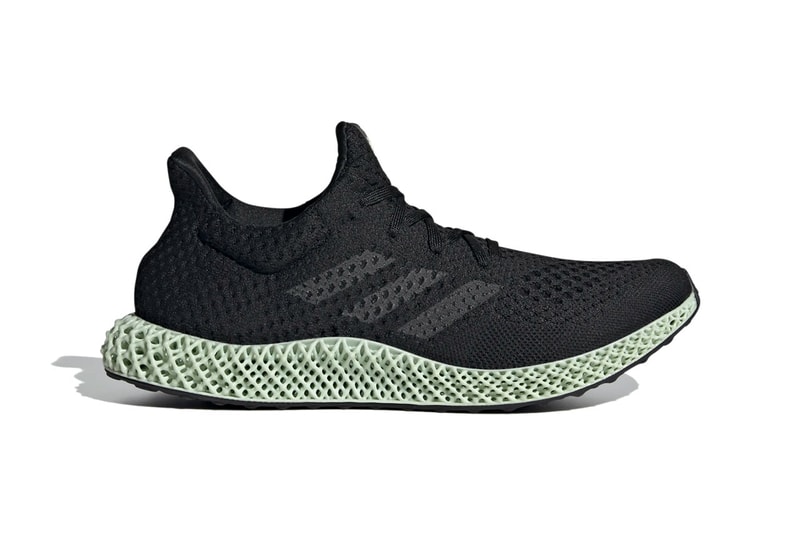 adidas Futurecraft 4D 經典 OG 配色台灣地區率先回歸上架（UPDATE）