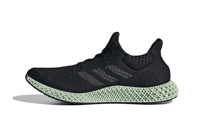 adidas Futurecraft 4D 經典 OG 配色台灣地區率先回歸上架（UPDATE）