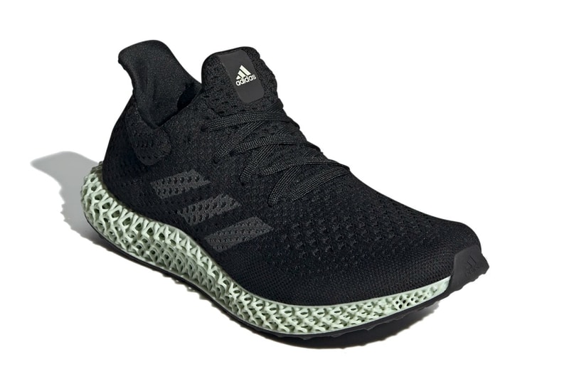 adidas Futurecraft 4D 經典 OG 配色台灣地區率先回歸上架（UPDATE）