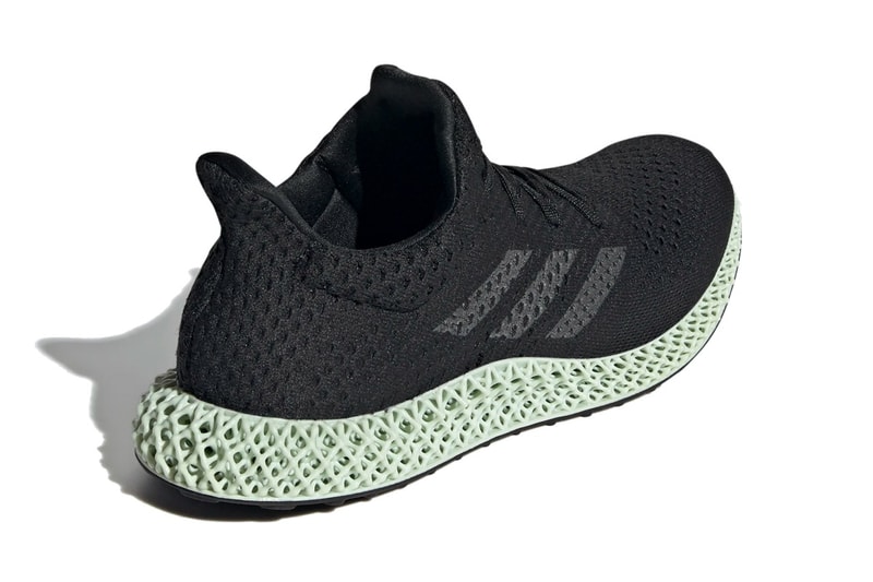 adidas Futurecraft 4D 經典 OG 配色台灣地區率先回歸上架（UPDATE）