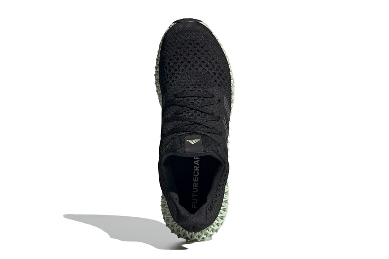 adidas Futurecraft 4D 經典 OG 配色台灣地區率先回歸上架（UPDATE）