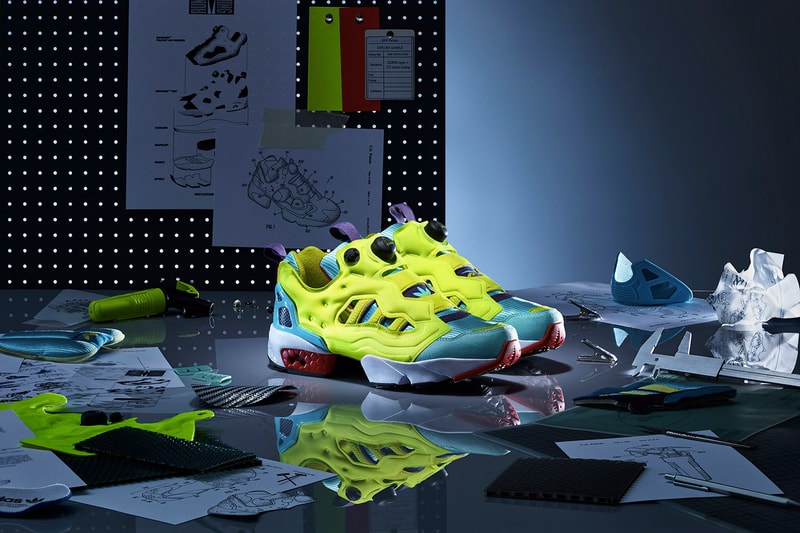 adidas Originals x Reebok ZX Fury 最新聯名鞋款正式登場