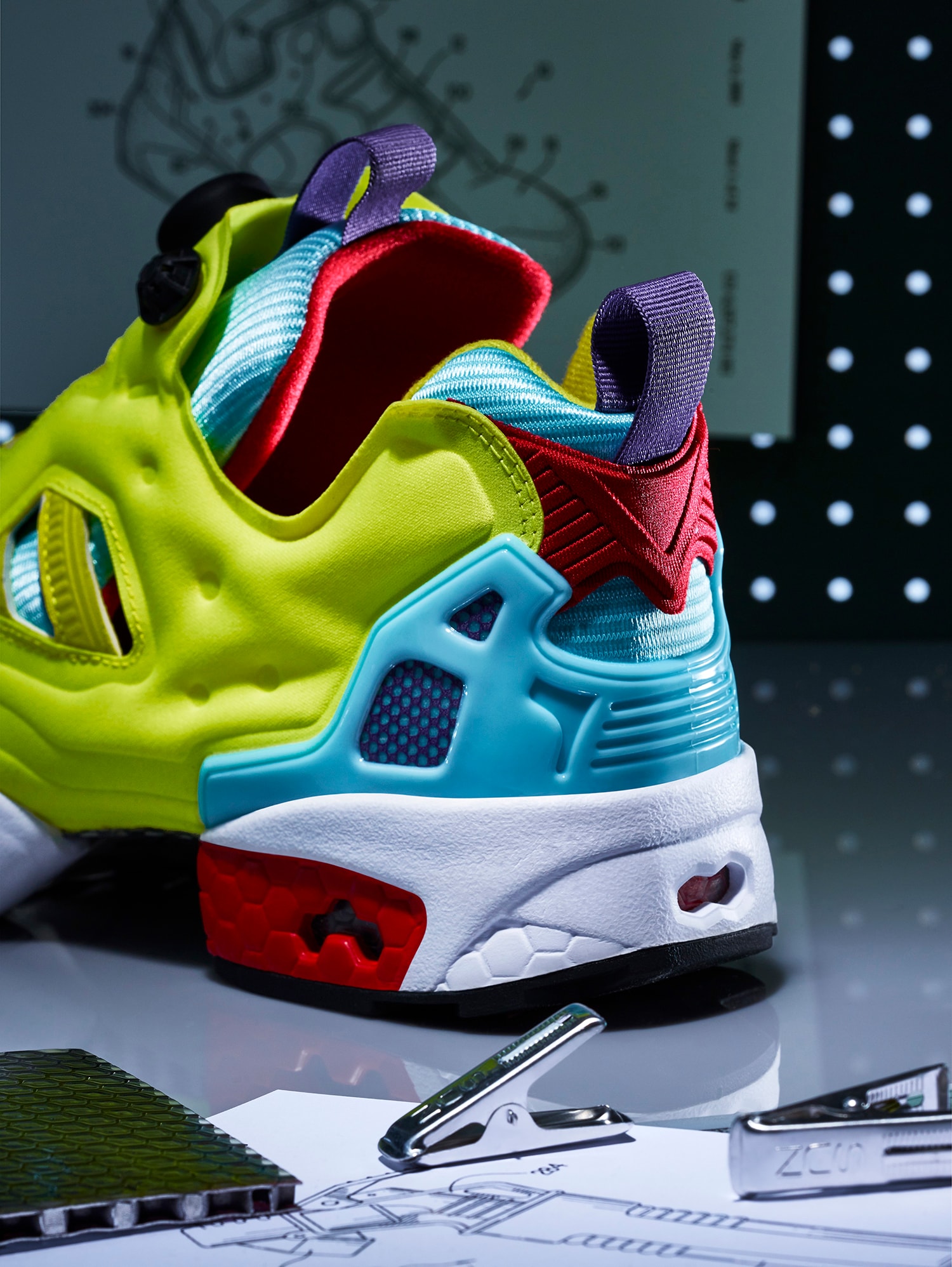 adidas Originals x Reebok ZX Fury 最新聯名鞋款正式登場