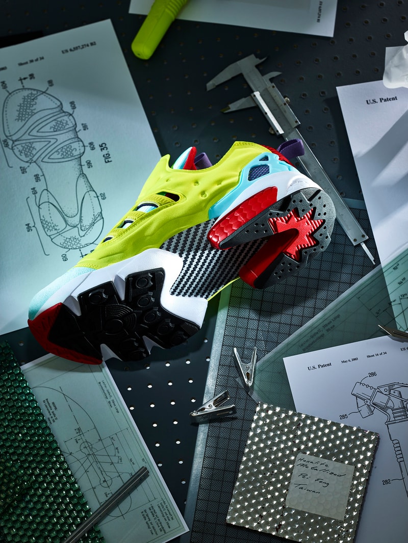 adidas Originals x Reebok ZX Fury 最新聯名鞋款正式登場