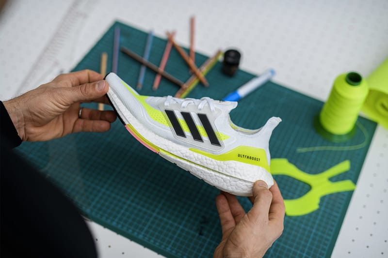 adidas 最新旗艦跑鞋 UltraBOOST 2021 更多配色正式上架