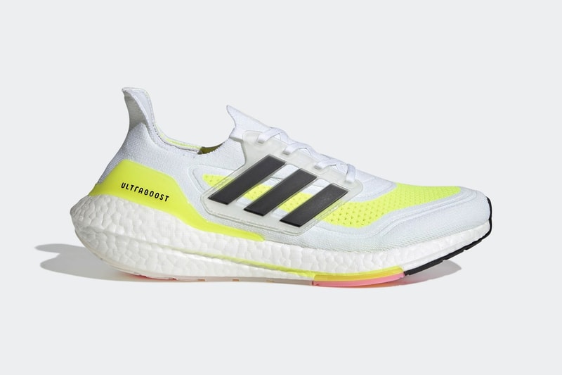 adidas 最新旗艦跑鞋 UltraBOOST 2021 更多配色正式上架