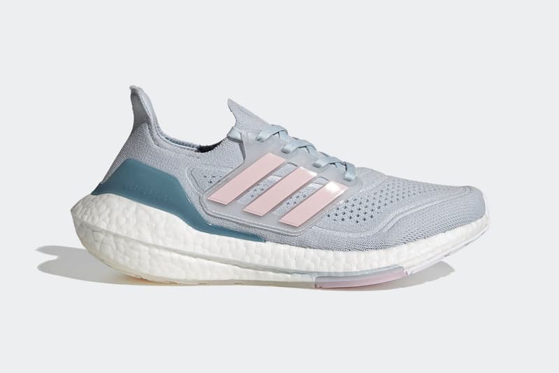 adidas 最新旗艦跑鞋 UltraBOOST 2021 更多配色正式上架