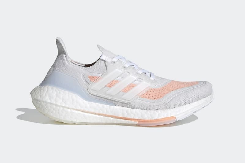 adidas 最新旗艦跑鞋 UltraBOOST 2021 更多配色正式上架