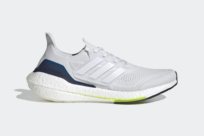 adidas 最新旗艦跑鞋 UltraBOOST 2021 更多配色正式上架