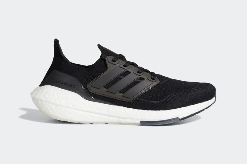 adidas 最新旗艦跑鞋 UltraBOOST 2021 更多配色正式上架