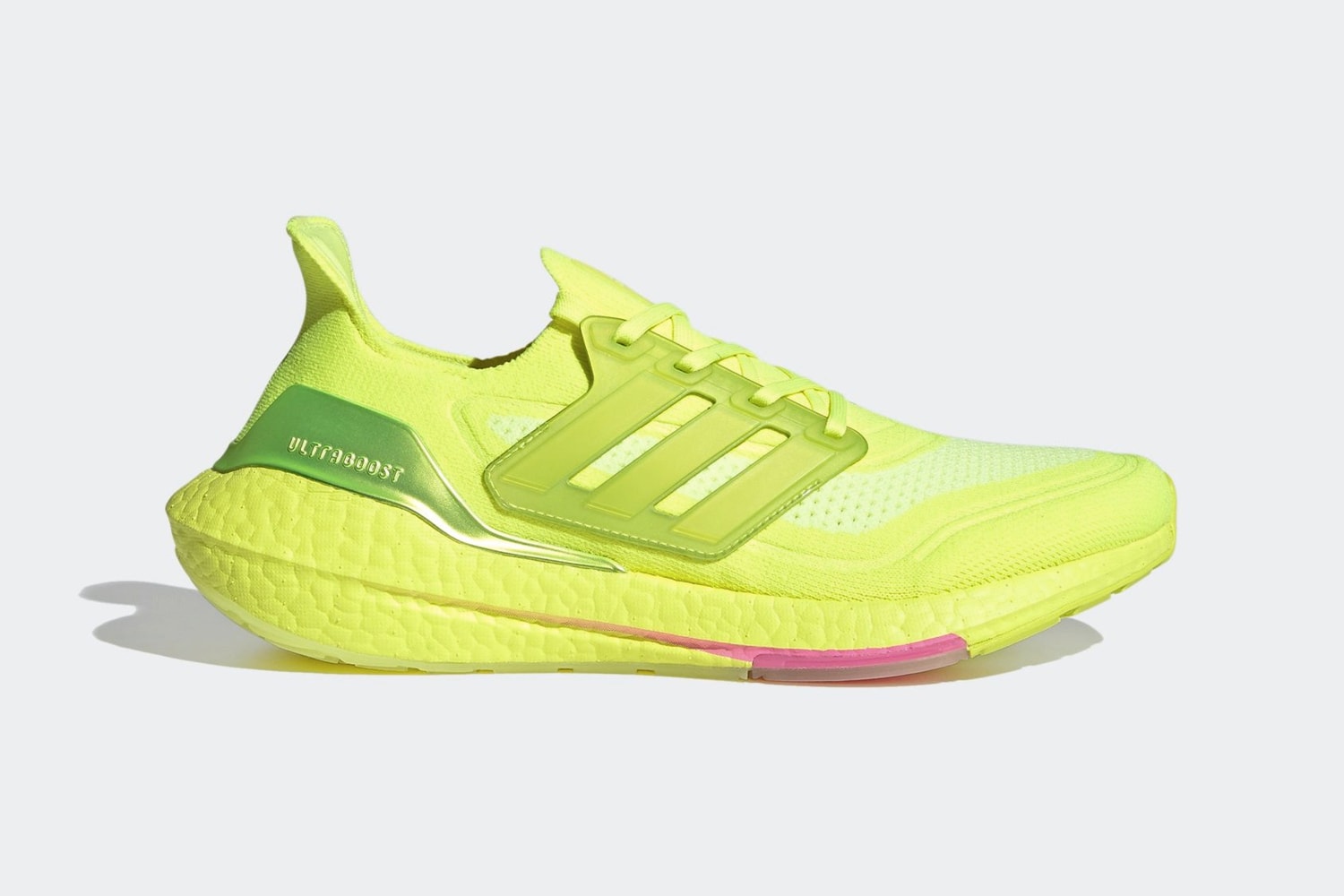 adidas 最新旗艦跑鞋 UltraBOOST 2021 更多配色正式上架