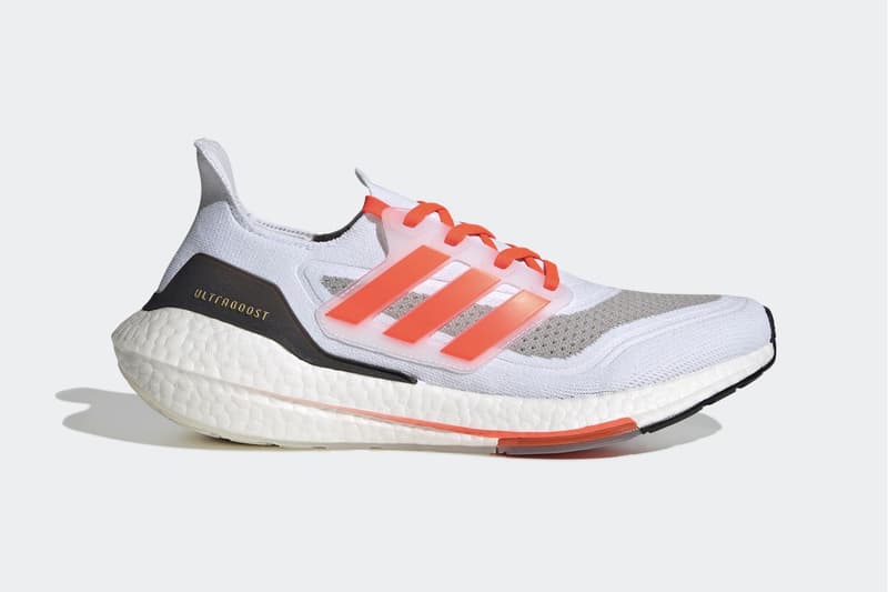 adidas 最新旗艦跑鞋 UltraBOOST 2021 更多配色正式上架