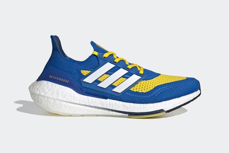 adidas 最新旗艦跑鞋 UltraBOOST 2021 更多配色正式上架