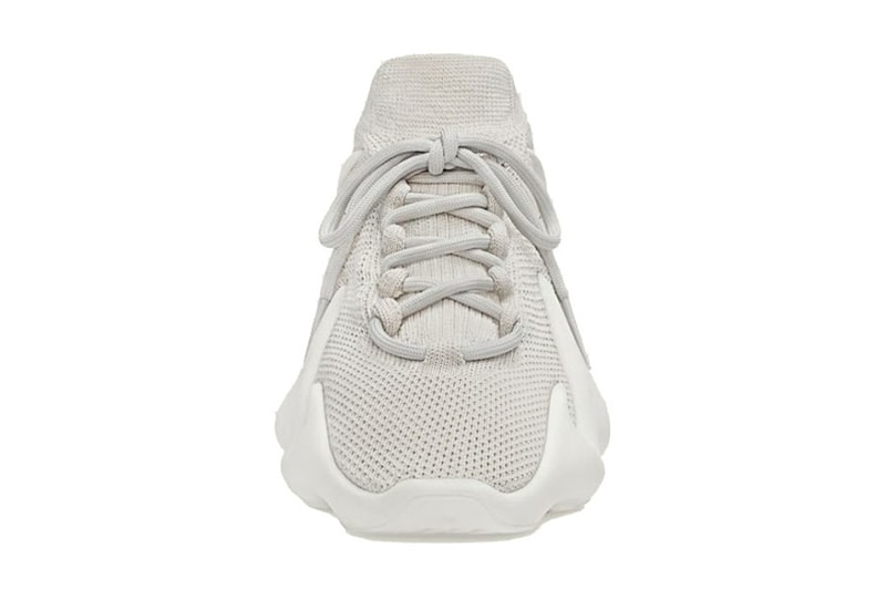 adidas 前衛鞋款 YEEZY 450 最新配色「Cloud White」台灣發售情報公開