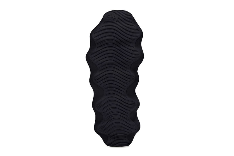adidas 前衛鞋款 YEEZY 450 最新配色「Dark Slate」率先登場