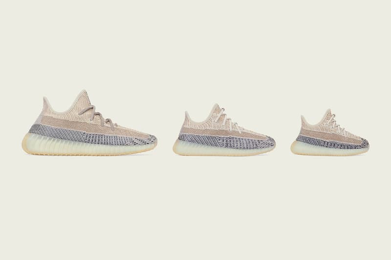 adidas YEEZY BOOST 350 V2 最新配色「Ash Pearl」發售情報正式公開